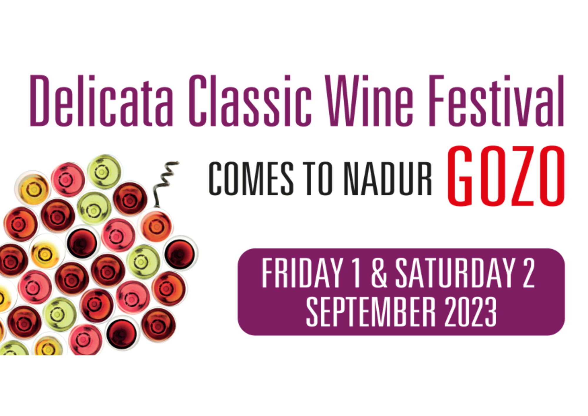 Delicata Classic Wine Festival 2023